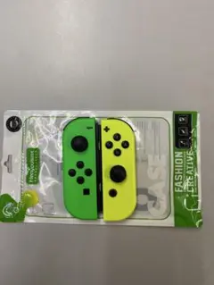 正常動作品　任天堂Switch純正ジョイコン (L) (R)