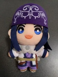 ゴールデンカムイ　ともぬい　アシㇼパ