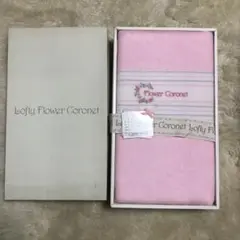 Lofty Flower Coronet ブランケット 140×240cm