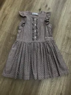 リッカフレボワーズ　ワンピース　120size
