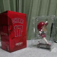 大谷翔平ボブルヘッドフィギュア