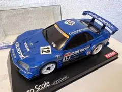 ミニッツ ASC カルソニック インパル BNR34スカイラインGTR 未使用 ミニッツ ASC カルソニック インパル BNR34スカイラインGTR 未使用