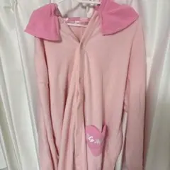 マイメロ着ぐるみ