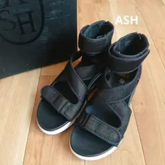 アッシュ ASH ハイカット サンダル 36