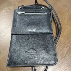 L'arcobaleno スマートWショルダーウォレット