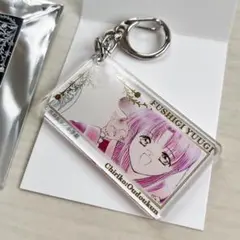 ふしぎ遊戯原画展　トレーディングアクリルキーホルダー　張宿②