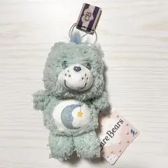 ケアベア™ ふんわりマスコット ベッドタイムベア ①
