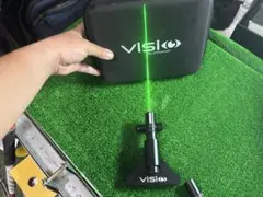希少品⭐︎ゴルフ　パター練習器　VISIO パッティングレーザー ゴルフパッティング パター 練習器 レーザー トレーニング補助