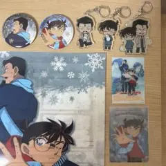 江戸川コナン　毛利小五郎　脱出ゲーム　残像の交信からの脱出