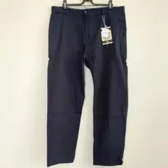タグ付き チノパン XXL ブラック パンツ 大きいサイズ ストレッチ 股下72