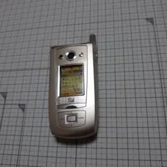 携帯電話のモックアップ　店頭展示用模型　貴重なSANYO