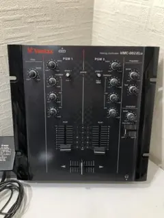 VESTAX ベスタクスVMC-002XLu フェーダー分解メンテTUB-1
