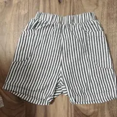 ペアマノン ハーフパンツ 90