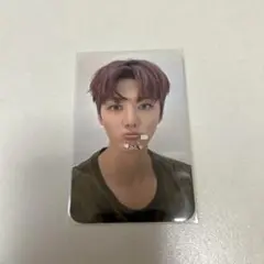NCT ジェミン トレカ