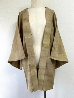 羽織　正絹
