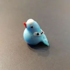 ガラス細工♪鳥