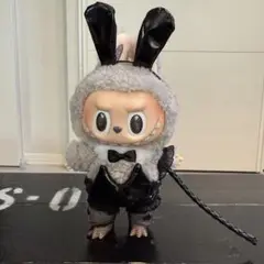 LABUBU ラブブ ぬい服セット 着せ替え コスチューム　バニーガール