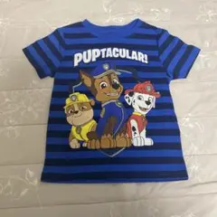 パウパトロールTシャツ