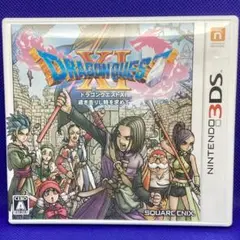 ドラゴンクエストXI Nintendo 3DS　ドラゴンクエスト11