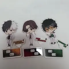 ウインドブレーカー アクリルスタンド