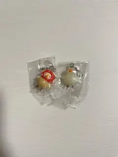 ポチャガチョ！　めじるしアクセサリー2