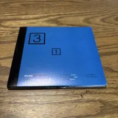 three times one / hiroshi minami 中古CD