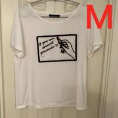 Tシャツ M