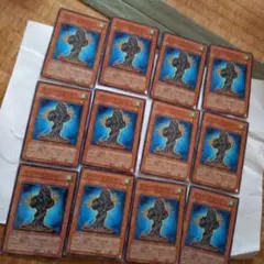 コピー・プラント12枚セット　遊戯王