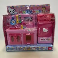 Hello Kitty キッチンセット