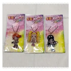 ふたりはプリキュア SD アクリルダイカットボールチェーン キュアホワイト