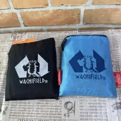 【新品】WACHIFIELD エコバッグ 2点セット