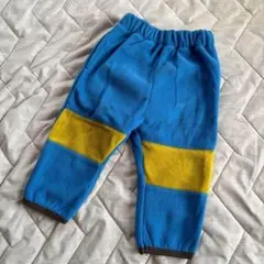 MARKEY'S マーキーズ フリースパンツ 80 美品