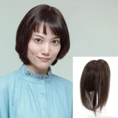 新品未使用　ギンカウィンカ ドレスドヘアー （前髪有）ショート　ダークグラデ ギンカウィンカ ドレスドヘアー ショート （バングあり