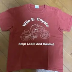 バックドロップ Tシャツ ワイリー・コヨーテ 木村拓哉