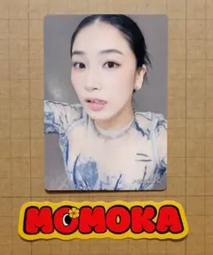 HANA ファンミ MAHINA マヒナ トレカ