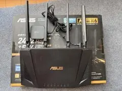 ASUS Wi-Fi 6 ルーター RT-AX3000