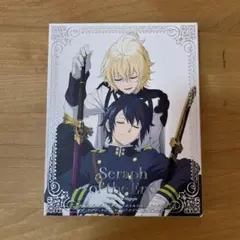 終わりのセラフ名古屋決戦編第4巻(初回限定生産)(特典ラジオCD付)[DVD]