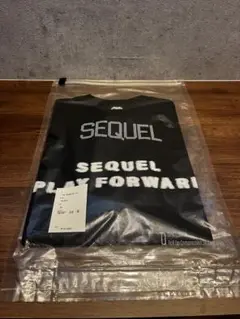 新品未開封SEQUEL / T-SHIRT (SQ-23AW-ST-12)