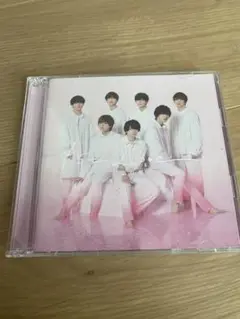1st love なにわ男子