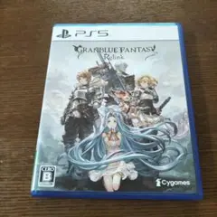 GRANBLUE FANTASY Relink PS5