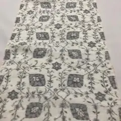 白絣　解き　材料