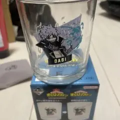 【新品・未使用】一番くじ My Hero Academia グラス DABI