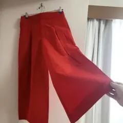 レキップ　オレンジパンツ