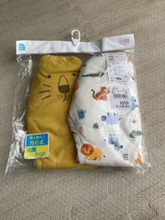 ６層トレーニングパンツ２枚入り　90cm