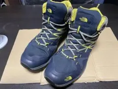 THE NORTH FACE トレッキングシューズ GORE-TEX