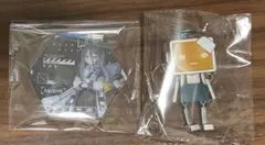 【未開封】ブルアカ アリス（メイド）フィギュア と アリスのロボットキーホルダー グッドスマイルカンパニーからブルアカ「アリス(メイド)」の1/7