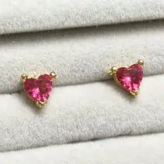 ピアス ハート