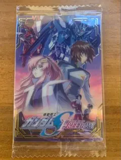 機動戦士ガンダムSEED FREEDOMウエハース 1-036 UR