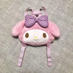 サンリオ　マイメロ　リュック　ぬいぐるみリュック