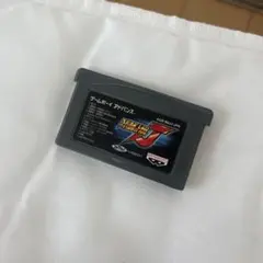 GBA スーパーロボット大戦J ゲームボーイアドバンス用ソフト